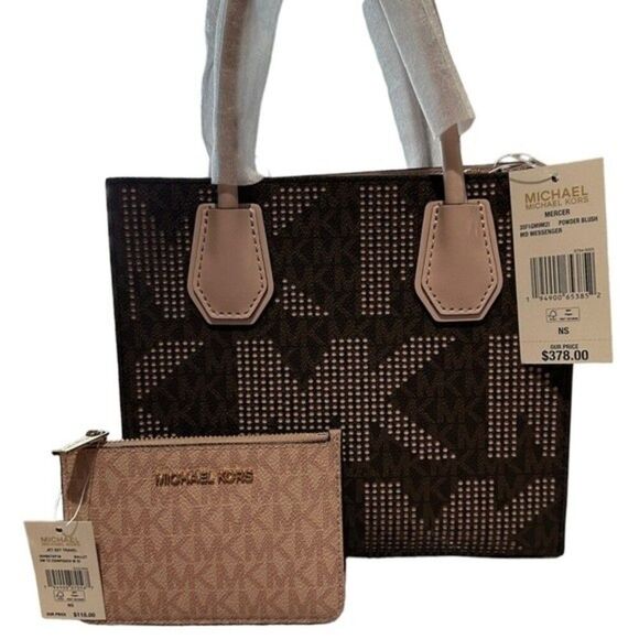 New Micheal Kors purse & wallet